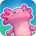axolotl stars icone jeu ipa iphone ipad