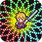 bullet hell heroes icone jeu ipa iphone ipad
