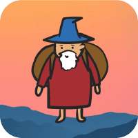 magicien roulant icone jeu ipa iphone