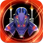 galaxy keeper space shooter icone jeu ipa iphone ipad