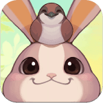 garden tails match and grow icon