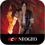 KOF 96 bastonne sur mobile en version ACA NeoGeo