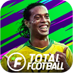 total football mobile icon