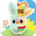 origami paradise icone jeu ipa iphone ipad