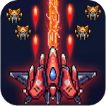 Galaxy Invaders Space Shooter Icon Game IPA iPhone iPad