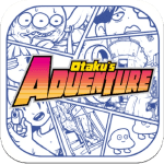 otakus adventure icone jeu ipa iphone ipad