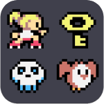 donut 80 icone jeu ipa iphone ipad