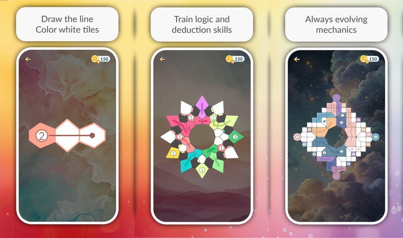 mazaica capture jeu ipa iphone ipad