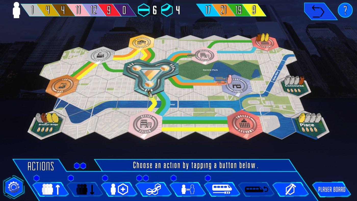 maglev metro capture jeu ipa iphone ipad