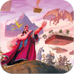 fantasy realms by wizkids icone jeu ipa iphone ipad