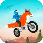 airborne motocross icone jeu ipa iphone ipad