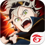 black clover m icone jeu ipa iphone ipad