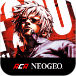 kof 2001 aca neogeo icon