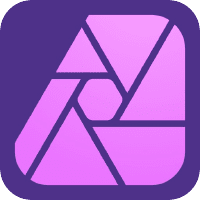 affinity photo 2 for ipad icon