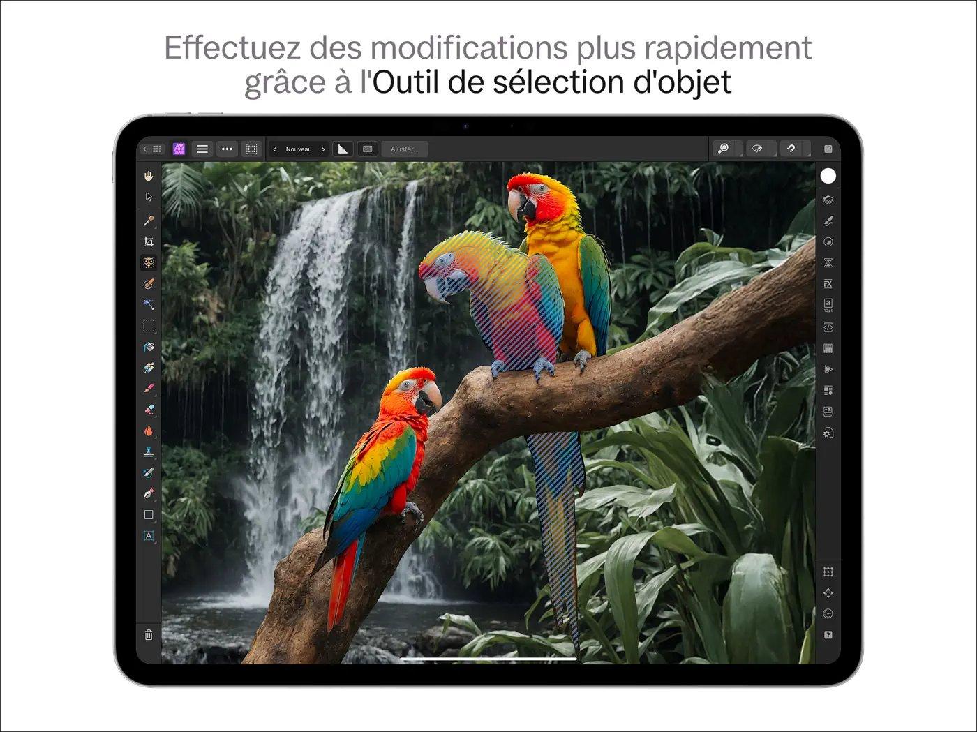 affinity photo 2 for ipad capture app ipa ipad