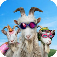 goat simulator 3 icon