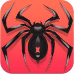 spider solitaire card game icon