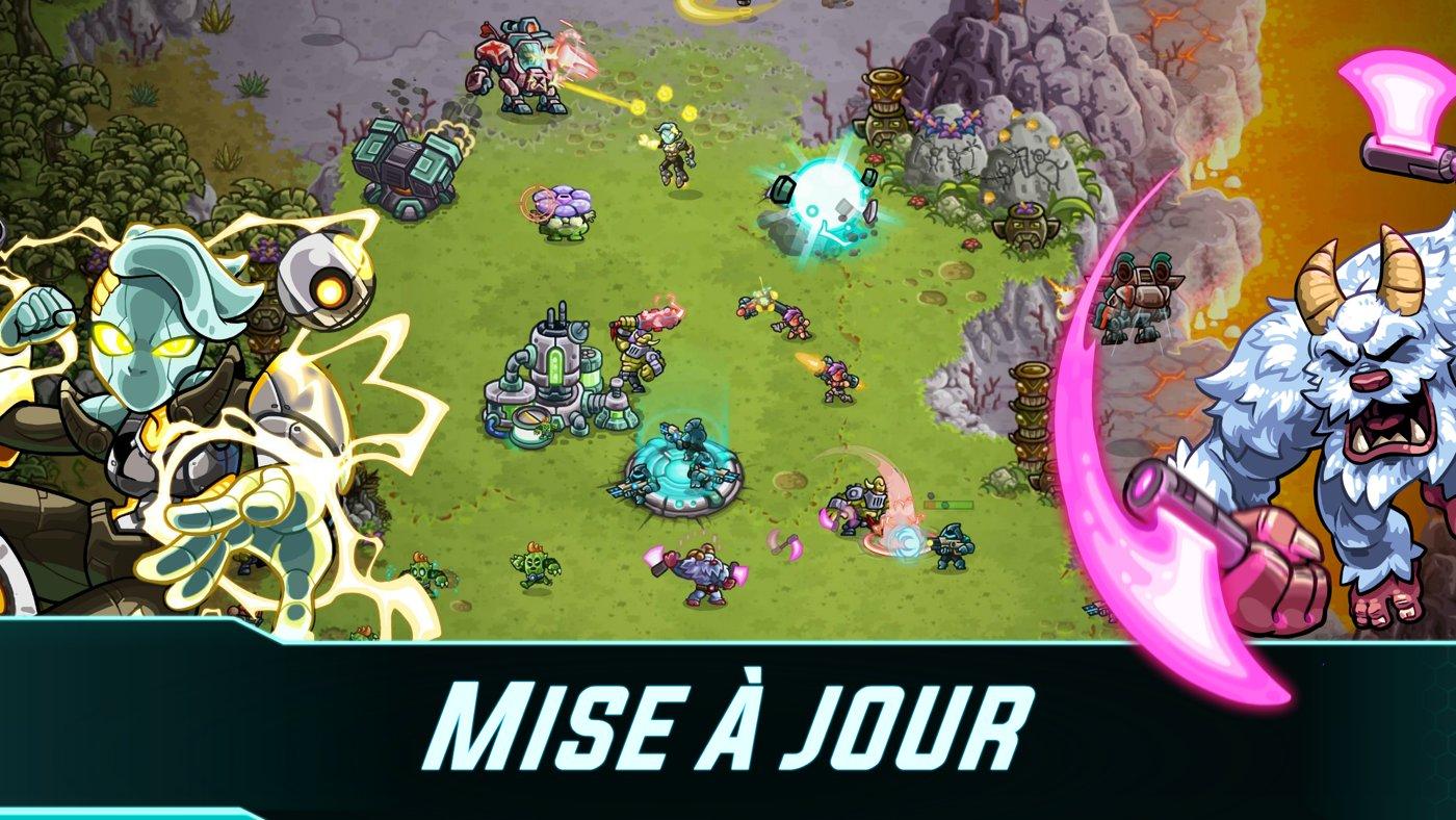 เกม iron marines invasion capture ipa iphone ipad