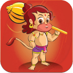 bal hanuman icone jeu ipa iphone ipad