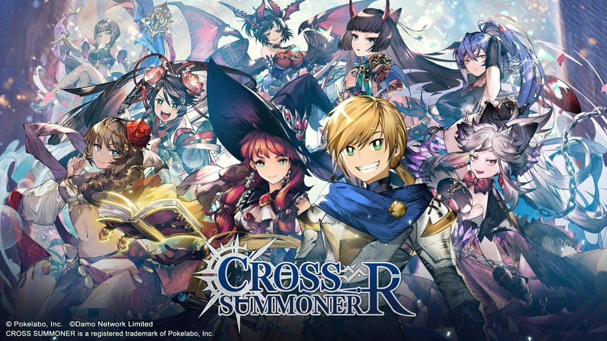 cross summoner r capture jeu ipa iphone ipad