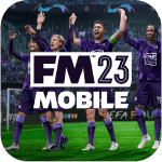 football manager 2023 mobile icon