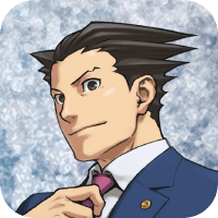 ace attorney trilogy icone jeu ipa iphone ipad