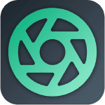 streamcam livestream camera icon