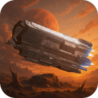 pixel starships 2 icon