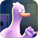 punch kick duck icone jeu ipa iphone ipad