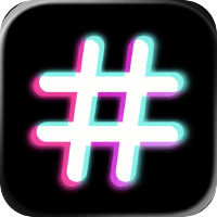 hashtag genius ai captions icone app ipa iphone ipad