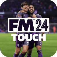 football manager 2024 touch icon