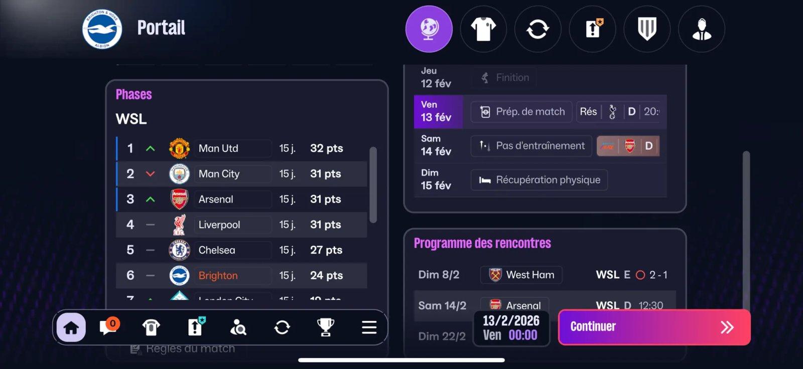 La plus grosse mise à jour de Football Manager 26 depuis sa sortie est arrivée !