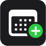 workout calendars for fitness icone app ipa iphone ipad