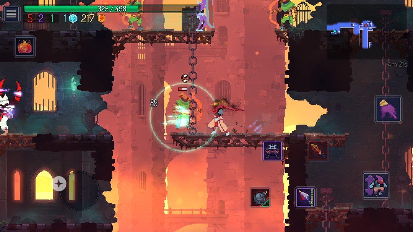 for iphone instal Dead Cells free