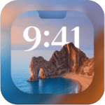 lockd lock screen wallpapers icone app ipa iphone ipad