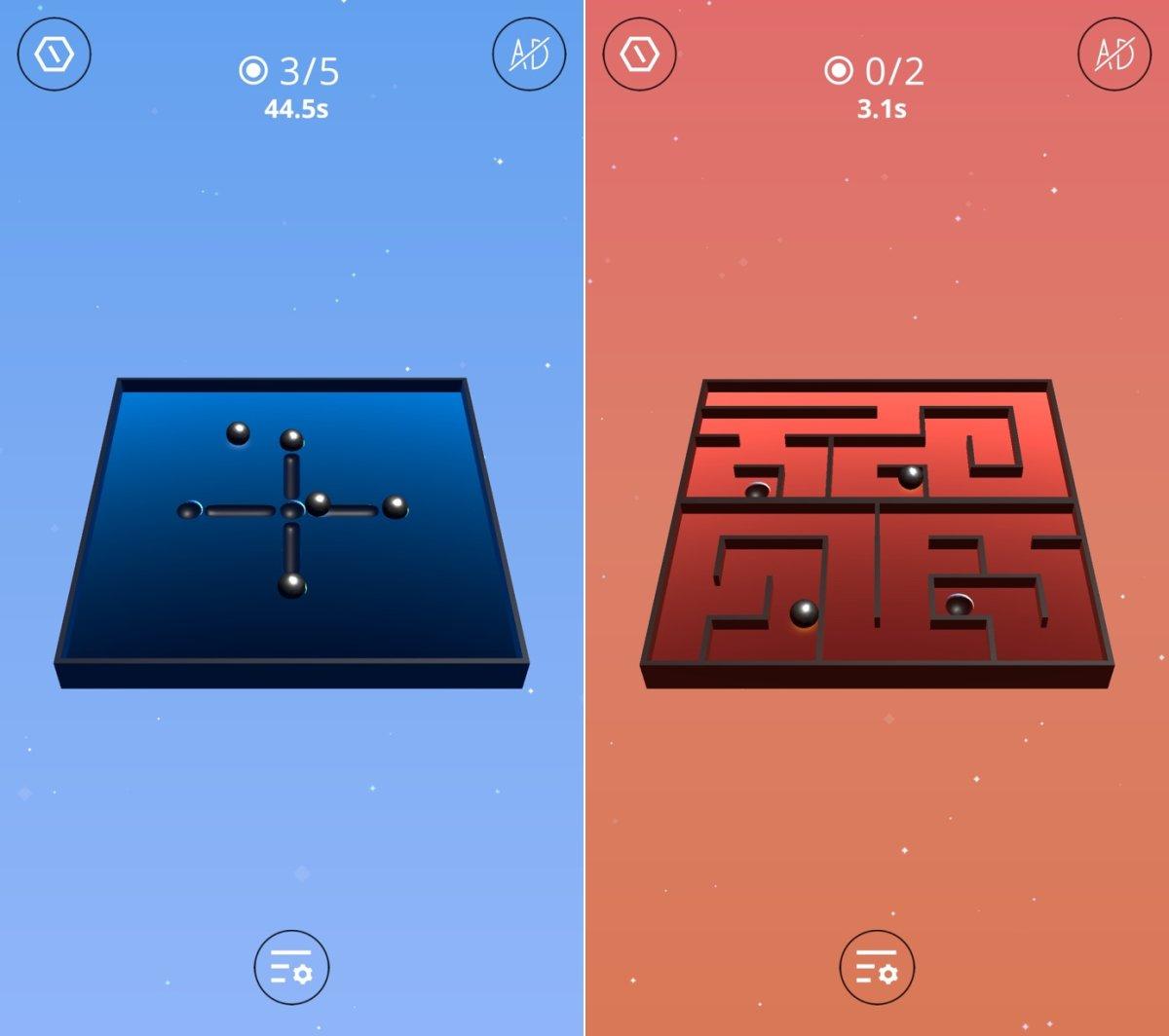 patience balls capture jeu ipa iphone ipad
