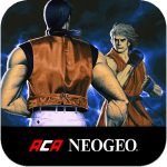 art of fighting 2 aca neogeo icone jeu ipa iphone ipad