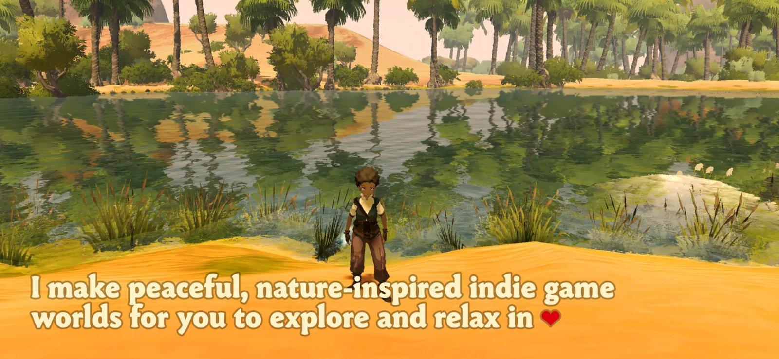 wilderless dune barrens capture jeu ipa iphone