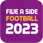 five a side football 2023 icone jeu ipa iphone ipad
