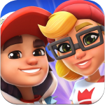 subway surfers blast icon