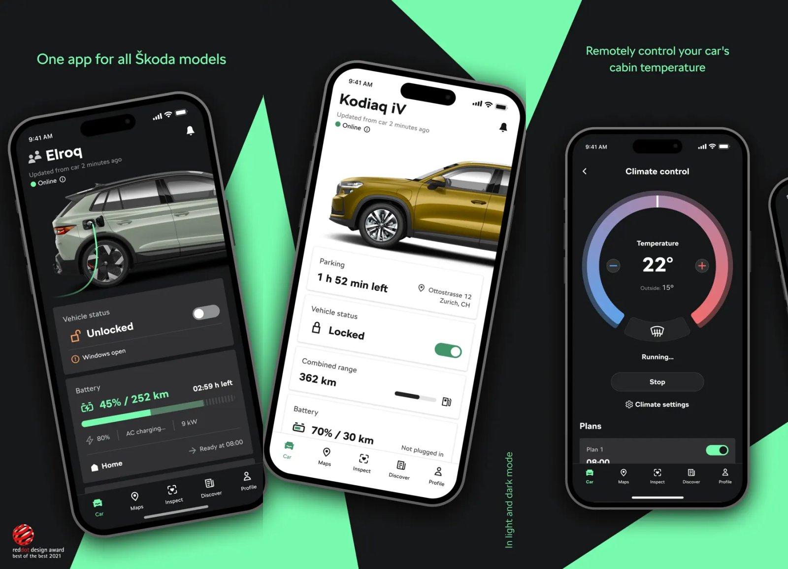 mySkoda capture app ipa iphone