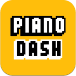 piano dash icone jeu ipa iphone