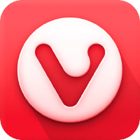 vivaldi navigateur performant icon
