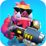 beast bio exo arena suit team icon