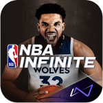 nba infinite icone jeu ipa iphone ipad