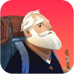 old man s journey icon