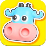 thats a cow icone jeu ipa iphone ipad