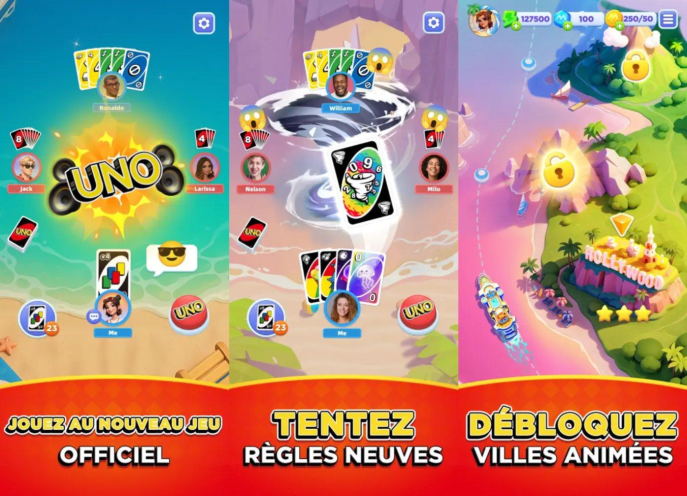 uno wonder capture jeu ipa iphone