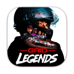 grid TM legends icone jeu ipa mac