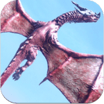 flying real dragon simulator icone jeu ipa iphone ipad